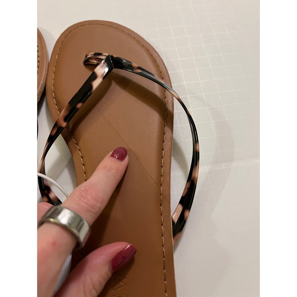 J.Crew Easy Summer Flip-Flops - Picture 3 of 6